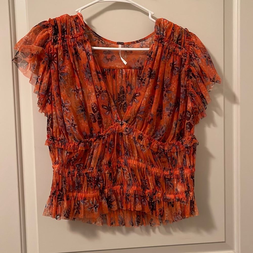 Free People blouse